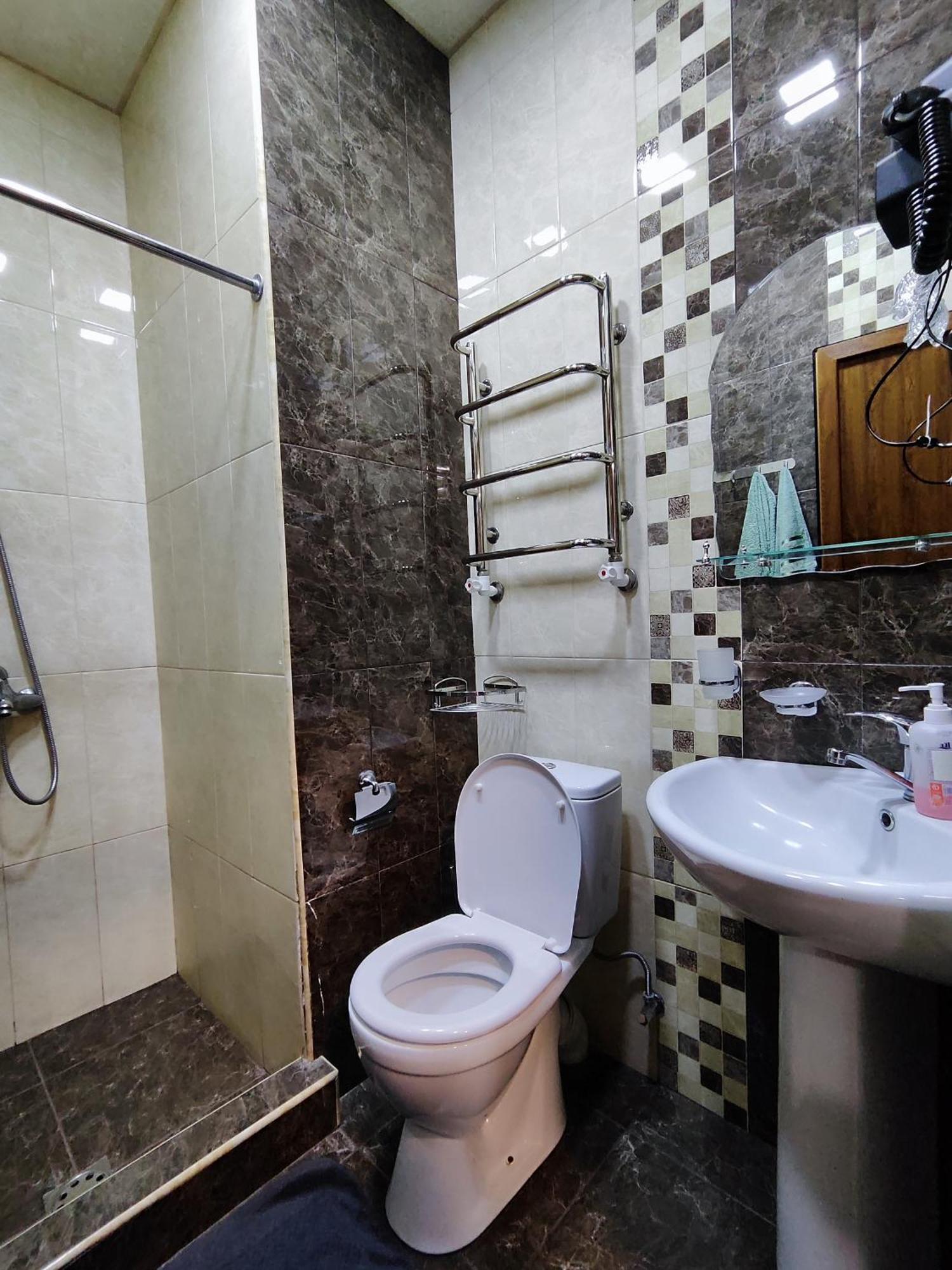 Jermuk Mini Apartment المظهر الخارجي الصورة