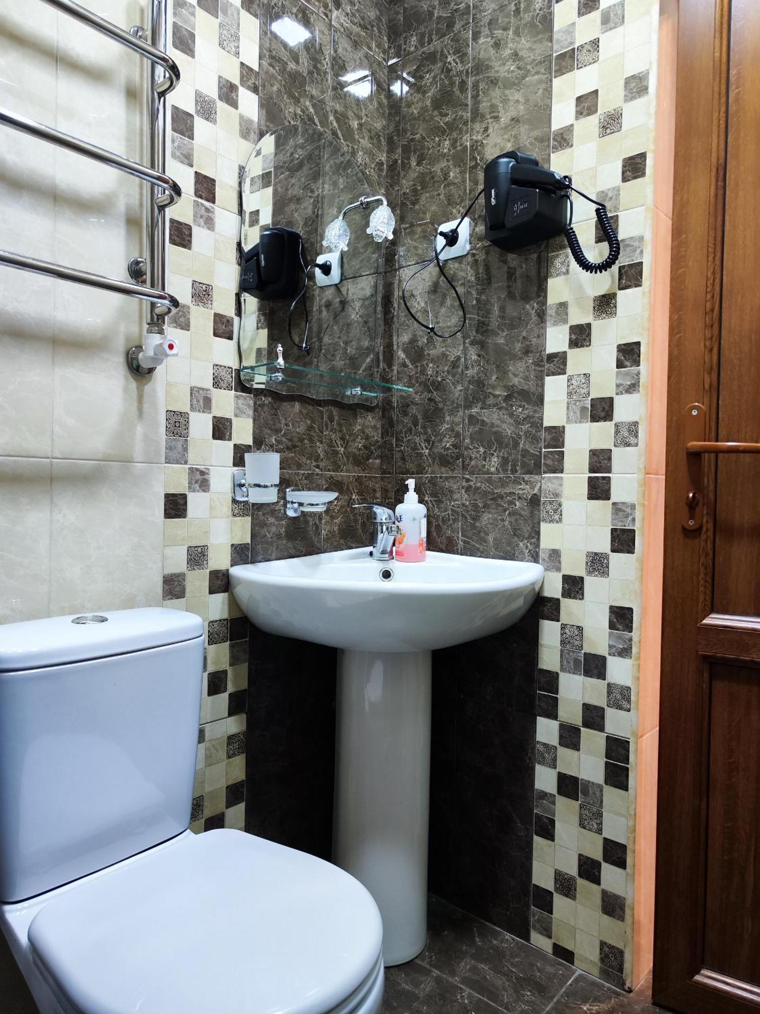 Jermuk Mini Apartment المظهر الخارجي الصورة